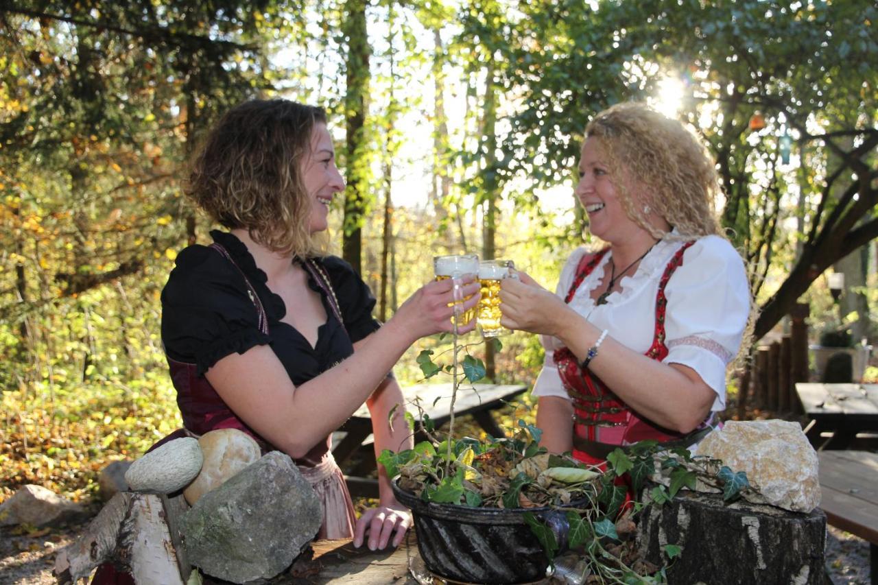 Gaestehaus Weinviertel - Niederoesterreich Siebenhirten エクステリア 写真